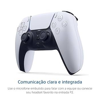 Amazon.com: PlayStation DualSense® Wireless Controller - White